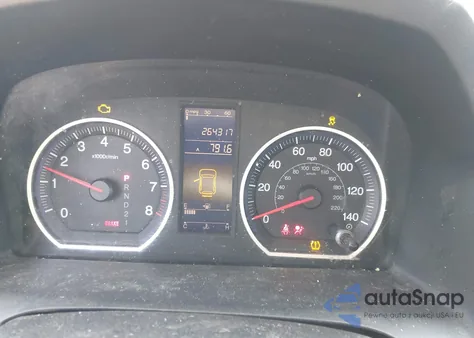 2011 Honda Cr-V Lx z USA, uszkodzony, nr VIN 3CZRE3H33BG705683